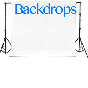 Backdrop Hire