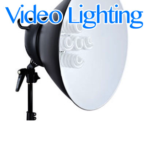 Video Light Hire